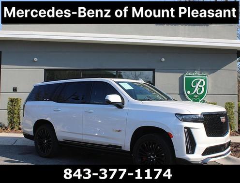 2023 Cadillac Escalade V-Series