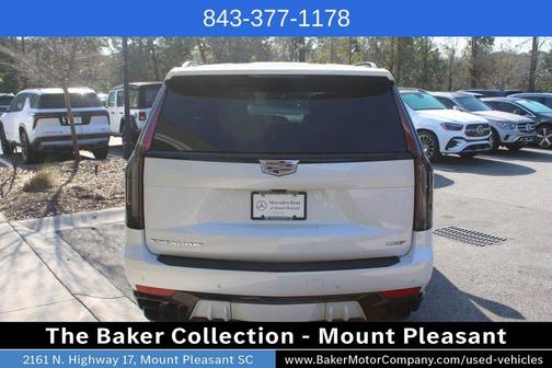 2023 Cadillac Escalade V-Series