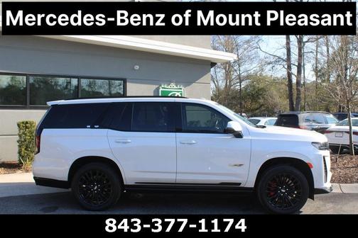 2023 Cadillac Escalade V-Series