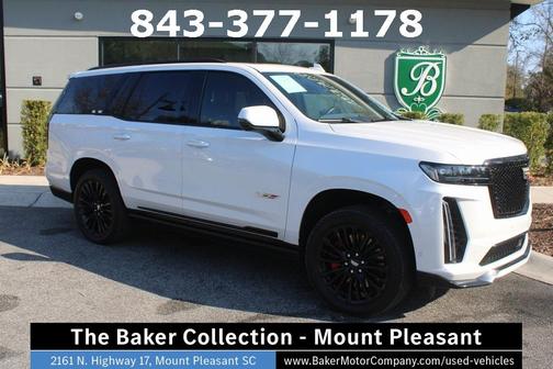 2023 Cadillac Escalade V-Series