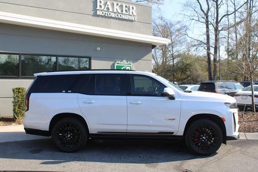 2023 Cadillac Escalade V-Series