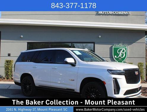 2023 Cadillac Escalade V-Series