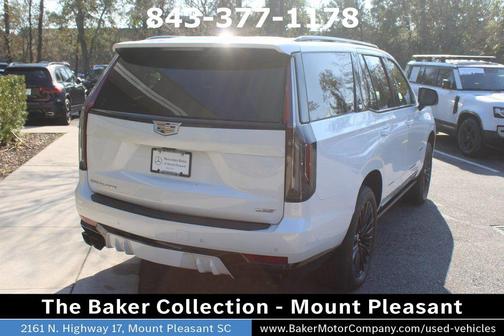 2023 Cadillac Escalade V-Series