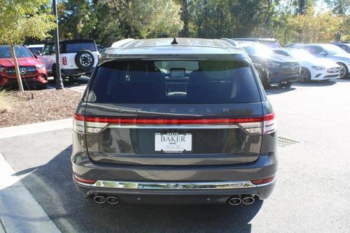 2022 Lincoln Aviator Black Label AWD