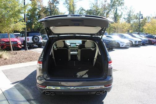 2022 Lincoln Aviator Black Label AWD