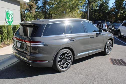 2022 Lincoln Aviator Black Label AWD