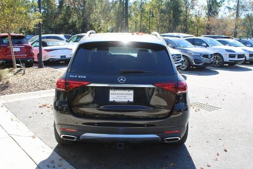 2022 Mercedes-Benz GLE 350 Base