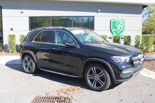 2022 Mercedes-Benz GLE 350 Base