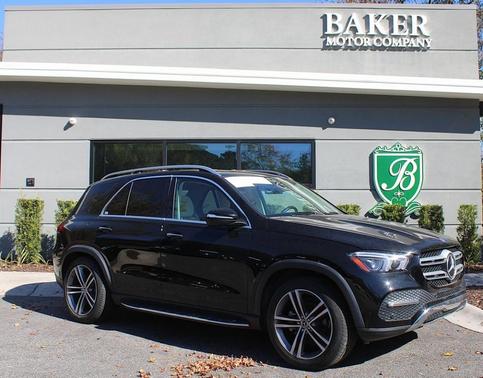 2022 Mercedes-Benz GLE 350 Base