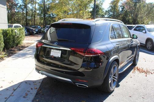 2022 Mercedes-Benz GLE 350 Base