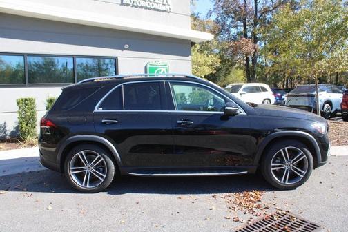 2022 Mercedes-Benz GLE 350 Base