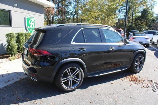 2022 Mercedes-Benz GLE 350 Base