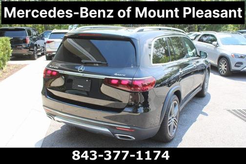 2024 Mercedes-Benz GLS 450 4MATIC