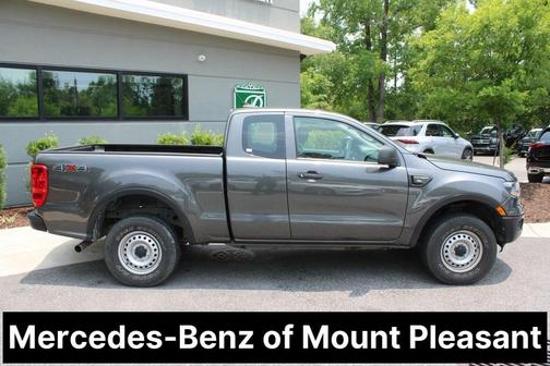 2020 Ford Ranger XL