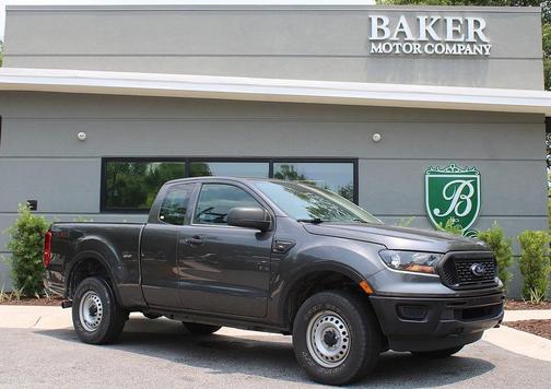 2020 Ford Ranger XL