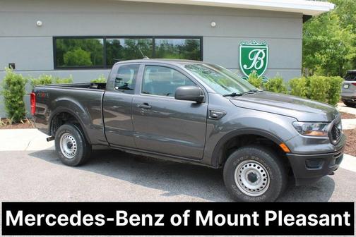 2020 Ford Ranger XL