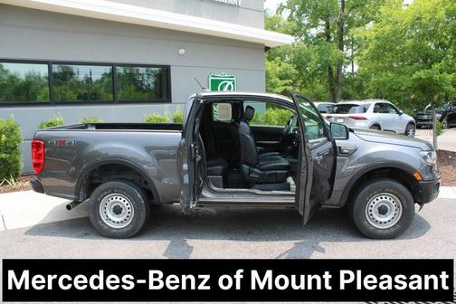 2020 Ford Ranger XL