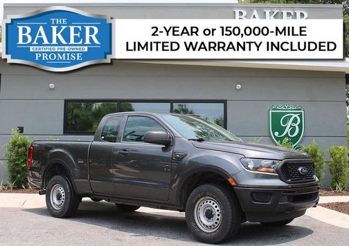 2020 Ford Ranger XL