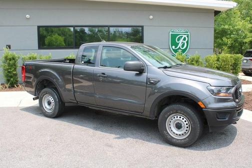 2020 Ford Ranger XL