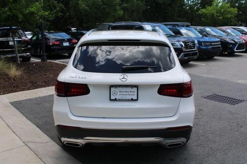 2021 Mercedes-Benz GLC 300 Base