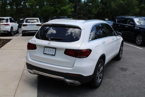 2021 Mercedes-Benz GLC 300 Base