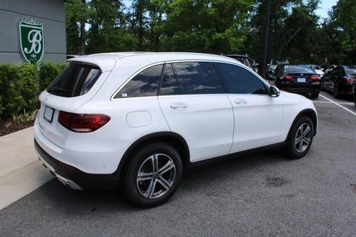 2021 Mercedes-Benz GLC 300 Base