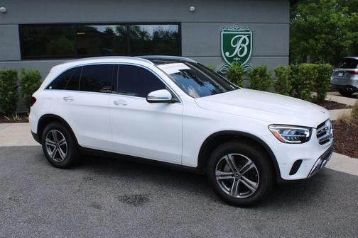 2021 Mercedes-Benz GLC 300 Base
