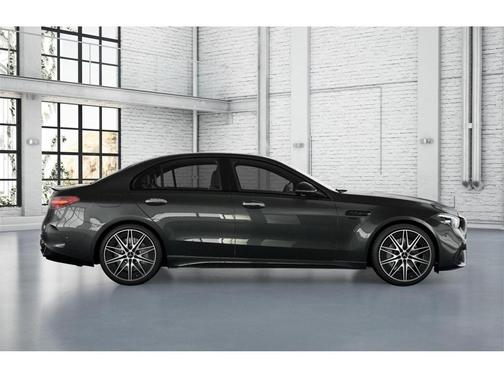 2026 Mercedes-Benz AMG C 63 Base