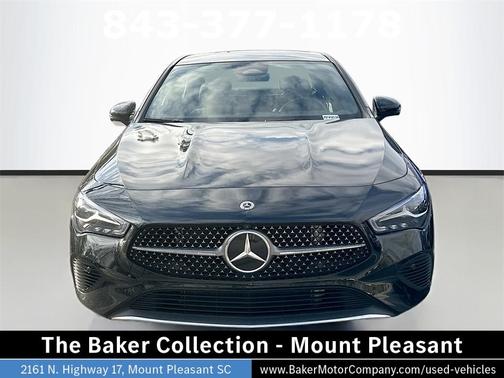 2025 Mercedes-Benz CLA 250 Base