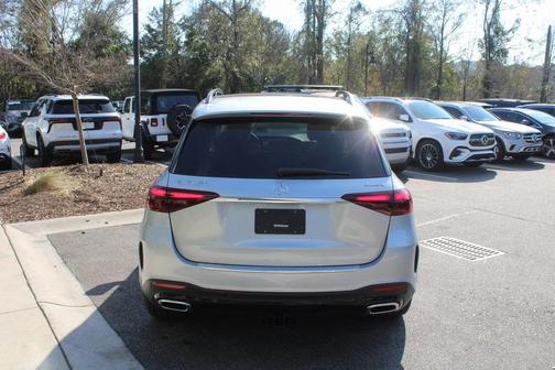 2026 Mercedes-Benz GLE 450 4MATIC