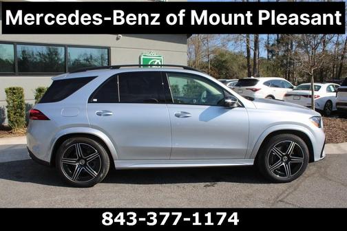 2026 Mercedes-Benz GLE 450 4MATIC