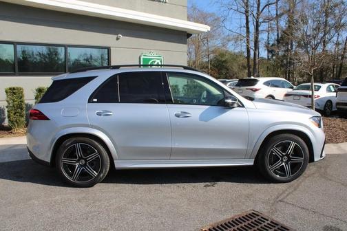 2026 Mercedes-Benz GLE 450 4MATIC