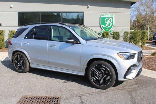 2026 Mercedes-Benz GLE 450 4MATIC