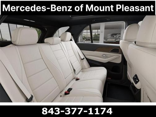 2026 Mercedes-Benz GLE 350 Base 4MATIC