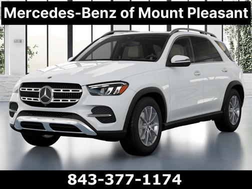 2026 Mercedes-Benz GLE 350 Base 4MATIC