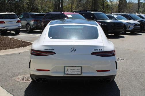 2024 Mercedes-Benz AMG GT 53 Base