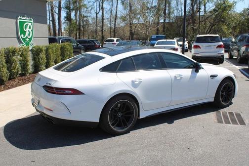2024 Mercedes-Benz AMG GT 53 Base