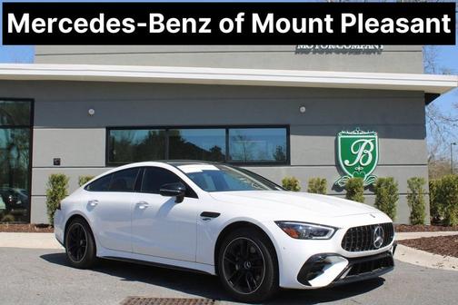 2024 Mercedes-Benz AMG GT 53 Base