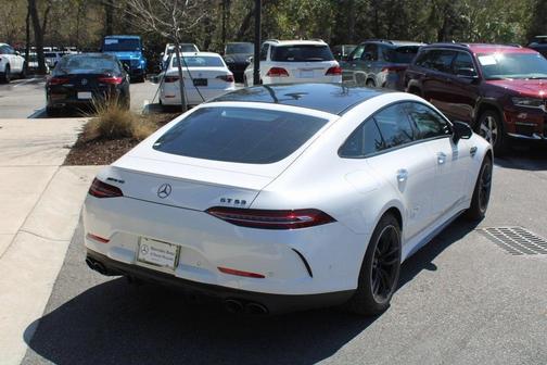 2024 Mercedes-Benz AMG GT 53 Base