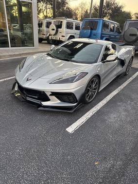 2024 Chevrolet Corvette Stingray w/2LT
