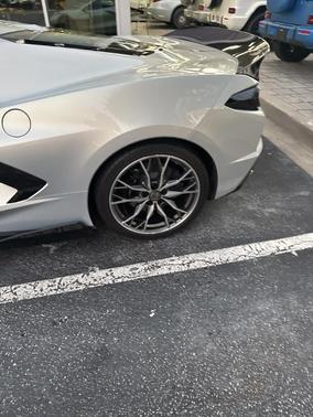 2024 Chevrolet Corvette Stingray w/2LT