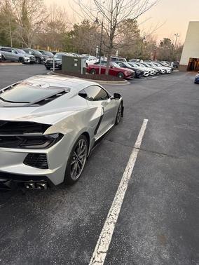 2024 Chevrolet Corvette Stingray w/2LT
