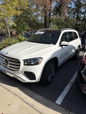 2025 Mercedes-Benz GLS 450 4MATIC