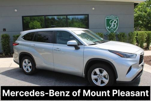 2023 Toyota Highlander L