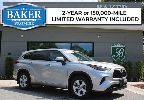2023 Toyota Highlander L