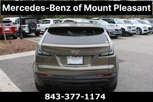 2020 Cadillac XT4 Sport