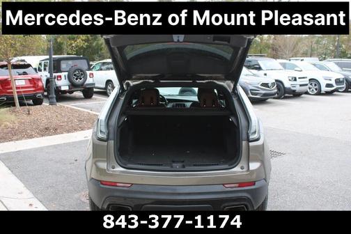 2020 Cadillac XT4 Sport