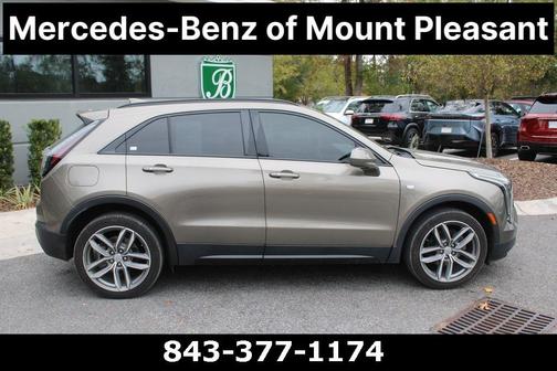 2020 Cadillac XT4 Sport