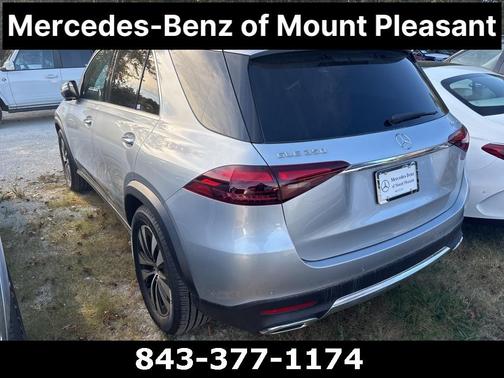 2024 Mercedes-Benz GLE 350 Base 4MATIC