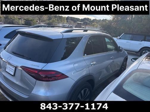 2024 Mercedes-Benz GLE 350 Base 4MATIC